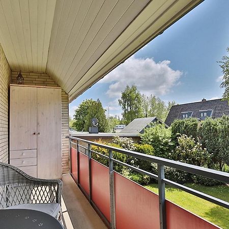 Haus Wolburgstrasse Haus Wolburgstrasse Appartement 12 蒂门多弗施特兰德 外观 照片