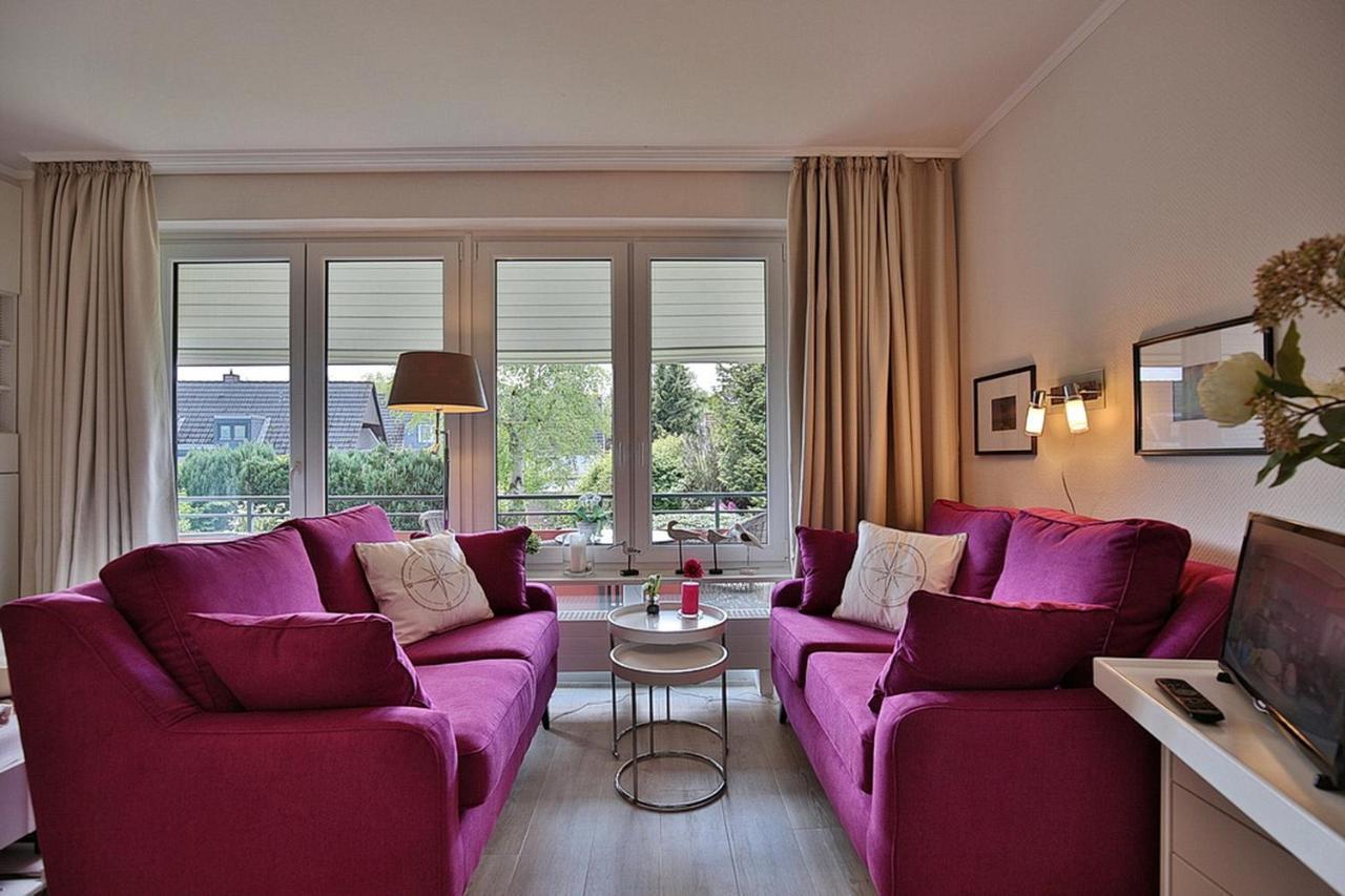 Haus Wolburgstrasse Haus Wolburgstrasse Appartement 12 蒂门多弗施特兰德 外观 照片