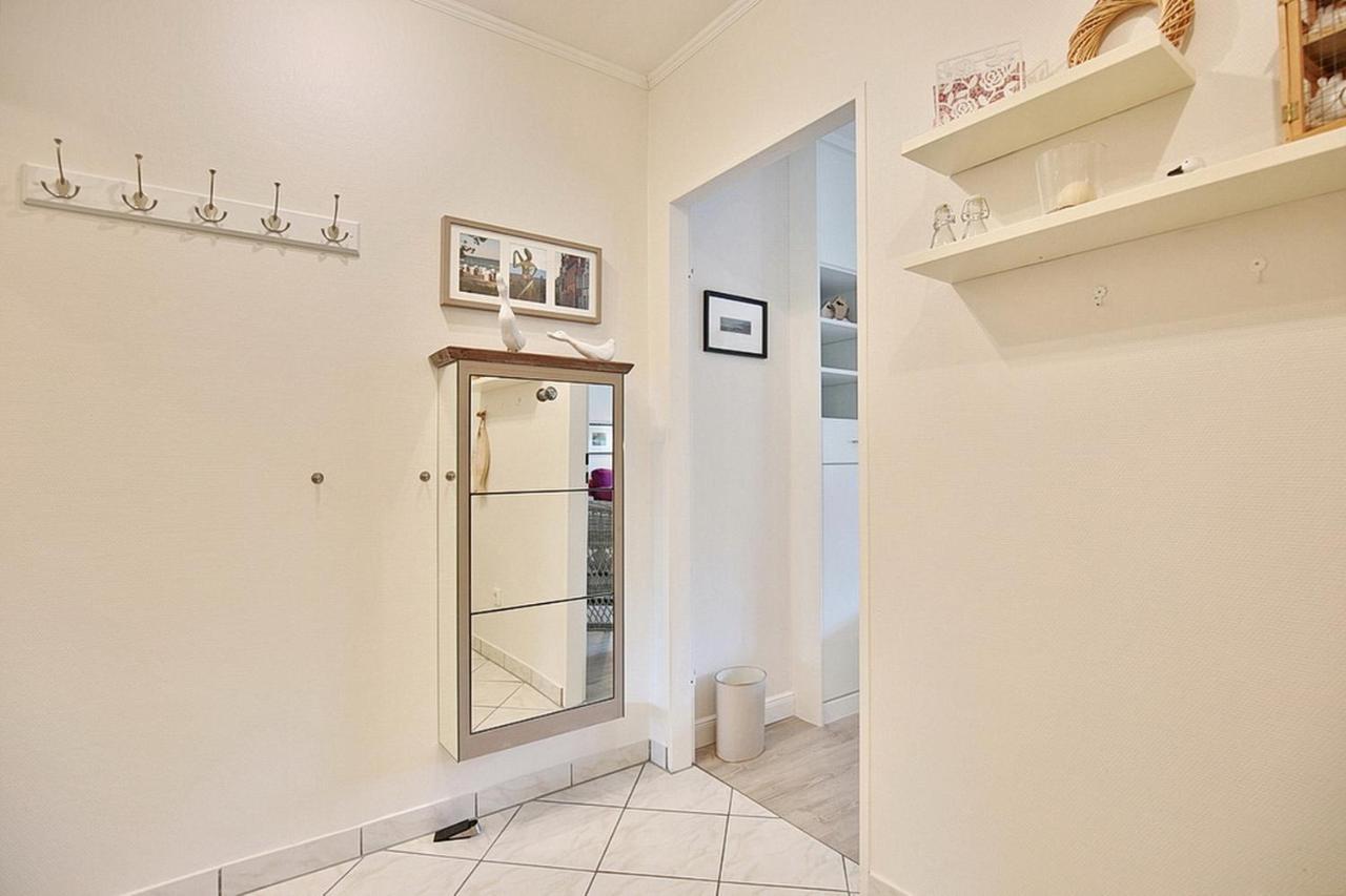 Haus Wolburgstrasse Haus Wolburgstrasse Appartement 12 蒂门多弗施特兰德 外观 照片