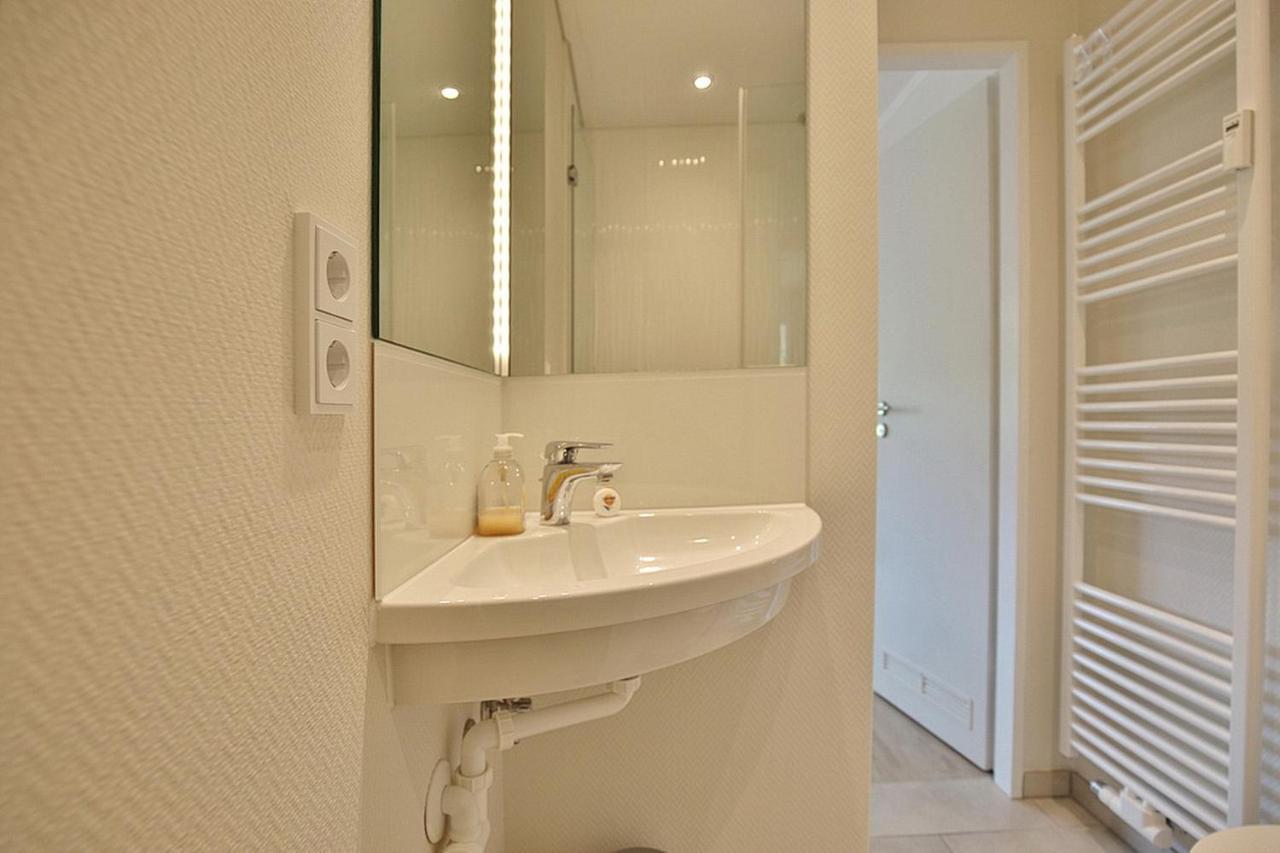 Haus Wolburgstrasse Haus Wolburgstrasse Appartement 12 蒂门多弗施特兰德 外观 照片