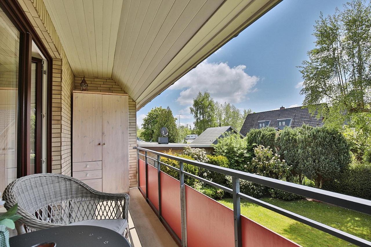Haus Wolburgstrasse Haus Wolburgstrasse Appartement 12 蒂门多弗施特兰德 外观 照片