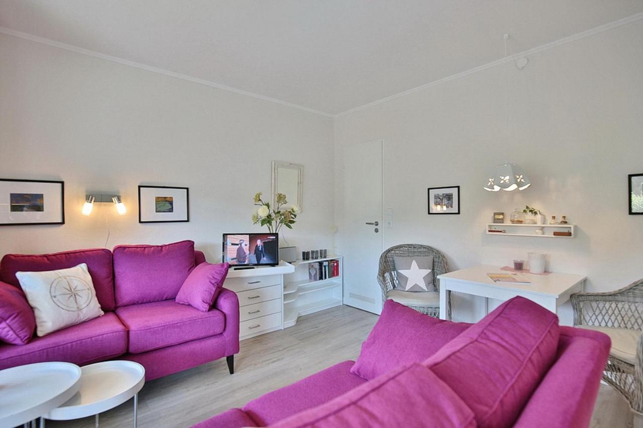Haus Wolburgstrasse Haus Wolburgstrasse Appartement 12 蒂门多弗施特兰德 外观 照片