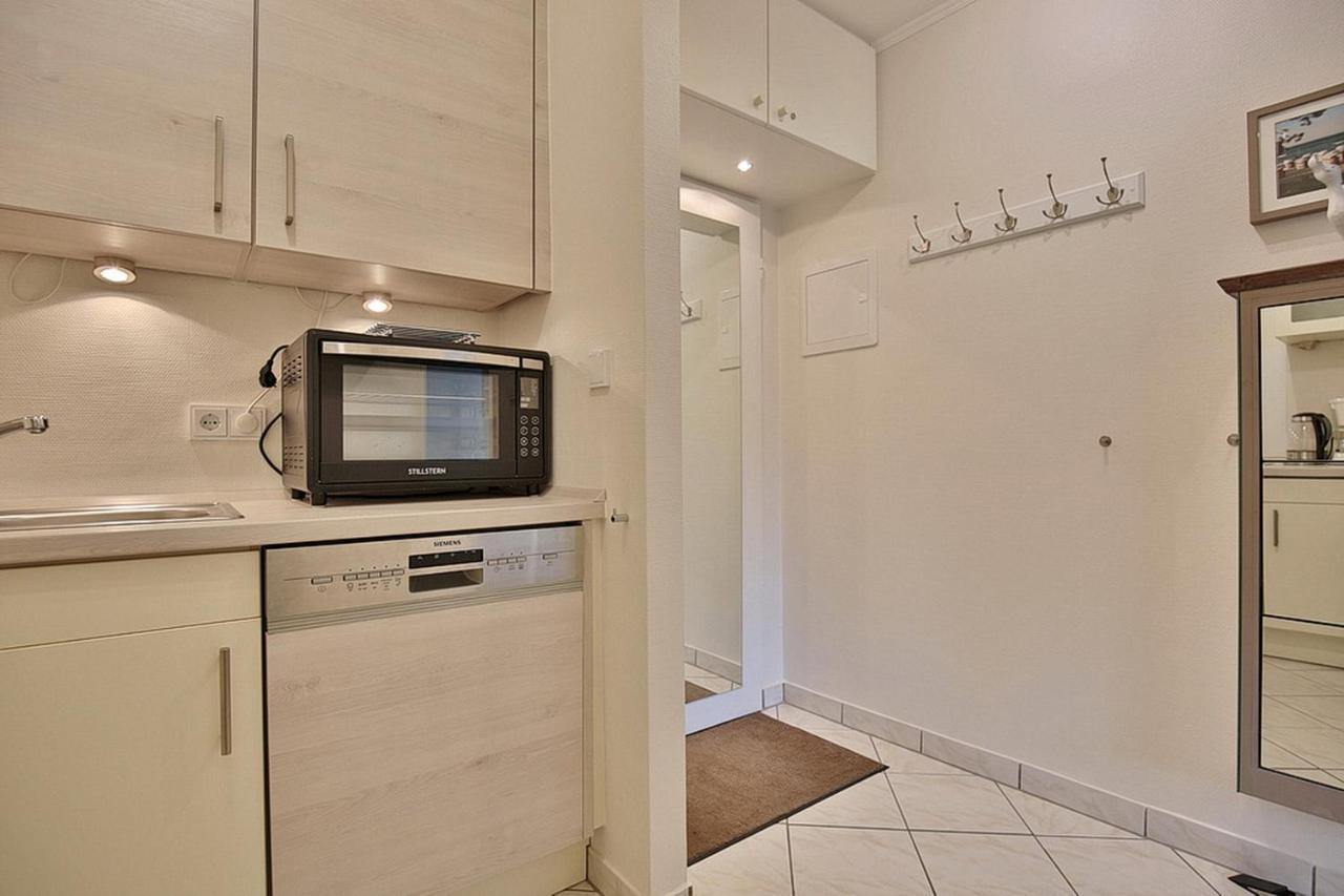 Haus Wolburgstrasse Haus Wolburgstrasse Appartement 12 蒂门多弗施特兰德 外观 照片