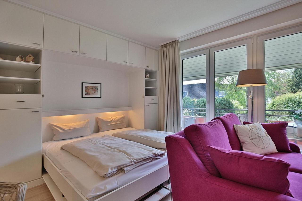 Haus Wolburgstrasse Haus Wolburgstrasse Appartement 12 蒂门多弗施特兰德 外观 照片