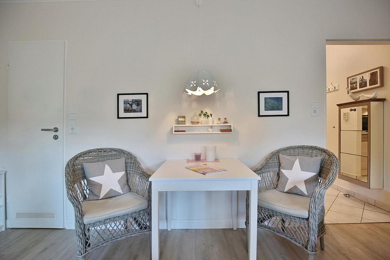 Haus Wolburgstrasse Haus Wolburgstrasse Appartement 12 蒂门多弗施特兰德 外观 照片