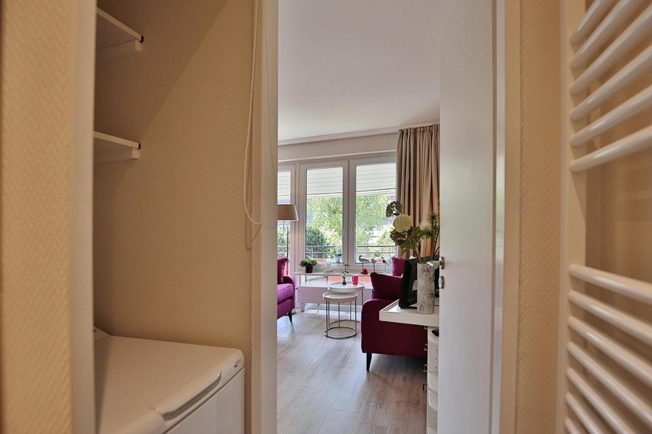 Haus Wolburgstrasse Haus Wolburgstrasse Appartement 12 蒂门多弗施特兰德 外观 照片