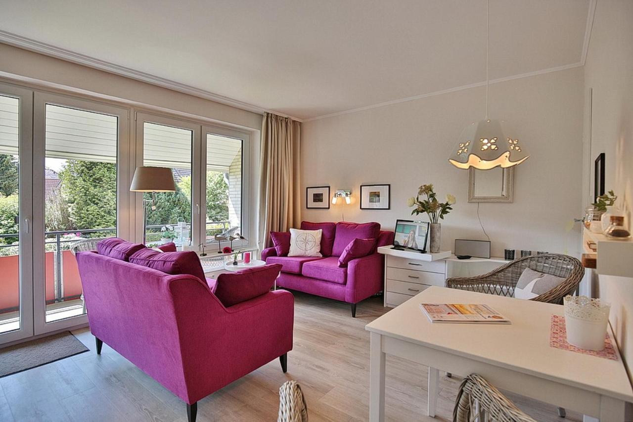 Haus Wolburgstrasse Haus Wolburgstrasse Appartement 12 蒂门多弗施特兰德 外观 照片