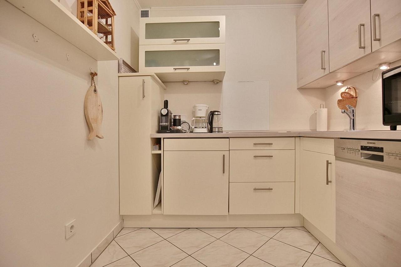 Haus Wolburgstrasse Haus Wolburgstrasse Appartement 12 蒂门多弗施特兰德 外观 照片